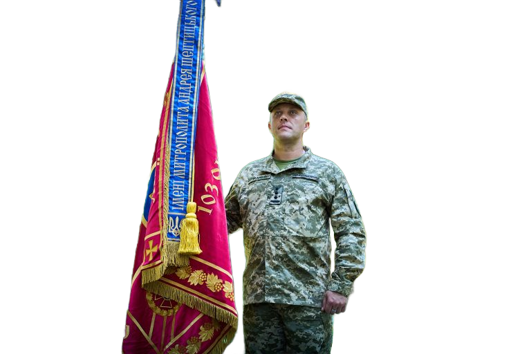 Полковник Ігор Бондаренко